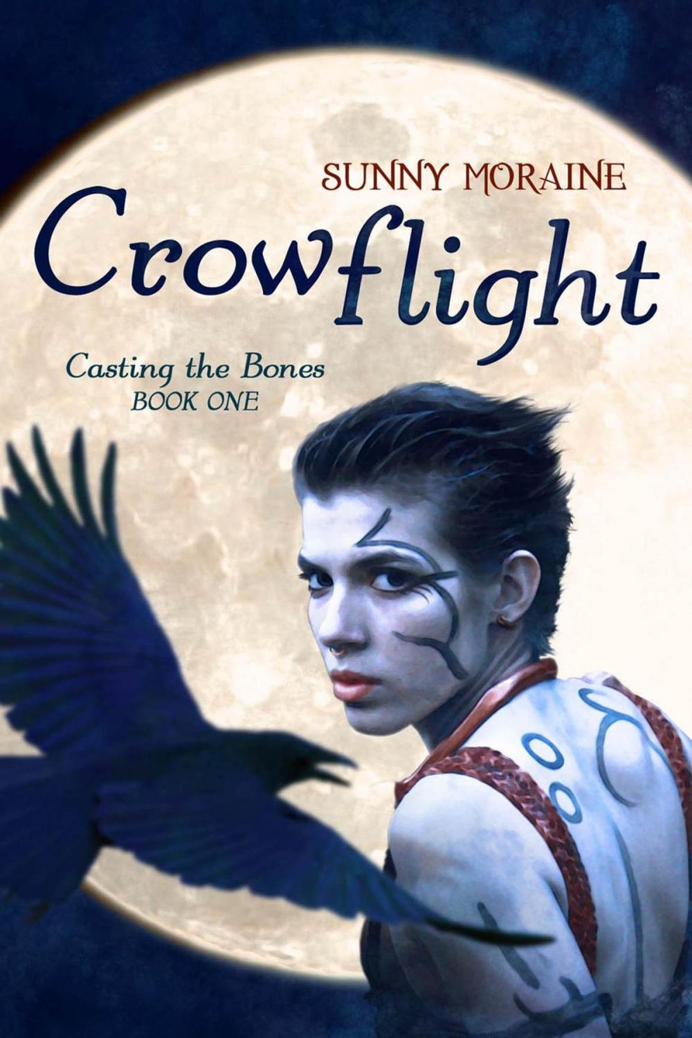 Big bigCover of Crowflight