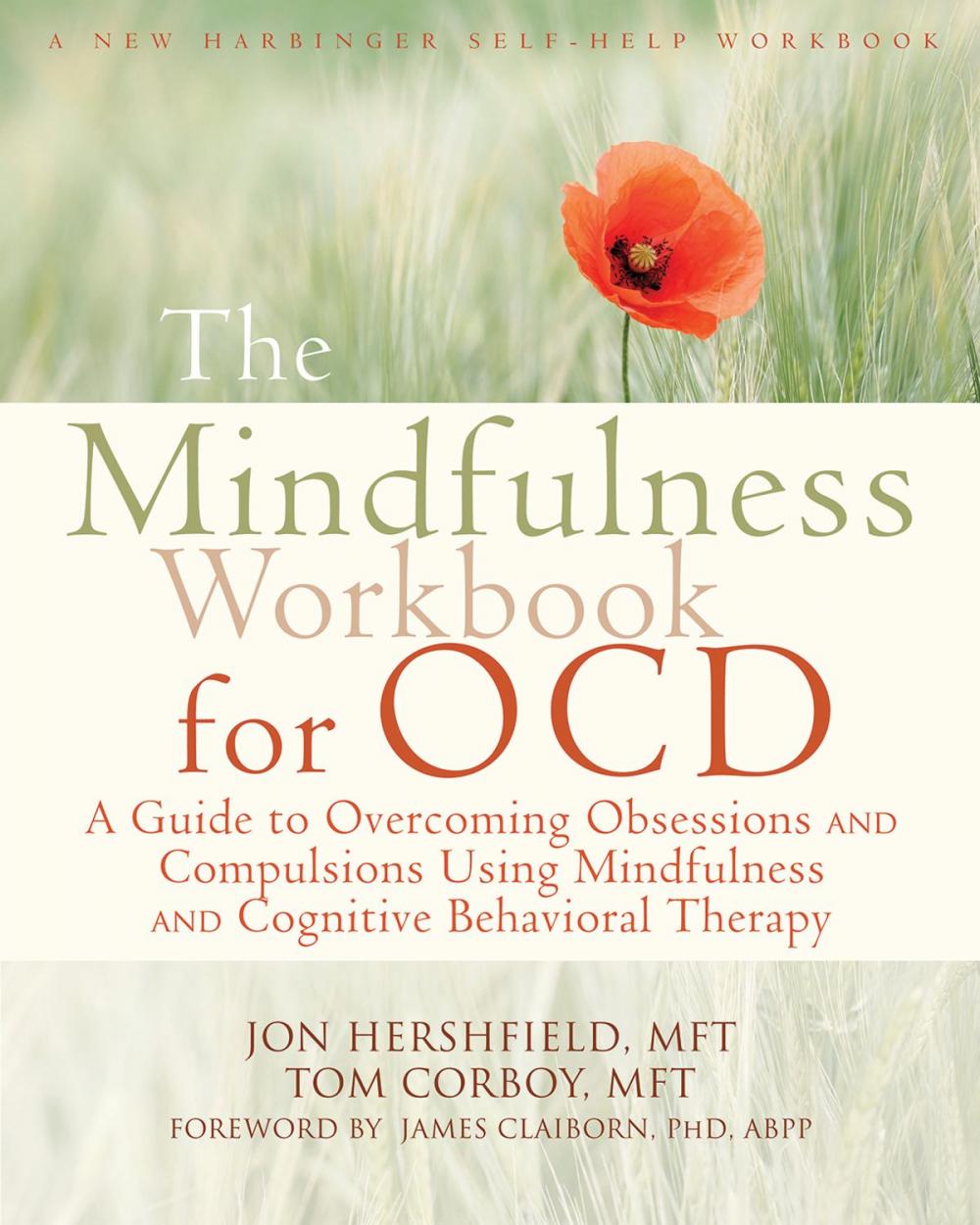 Big bigCover of The Mindfulness Workbook for OCD