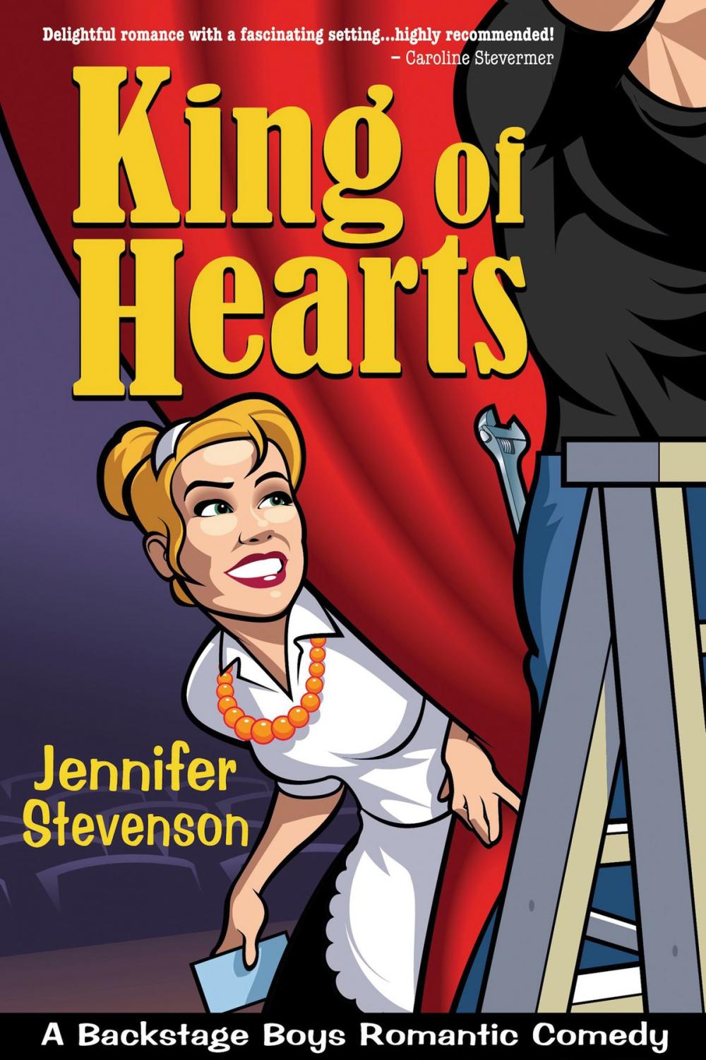 Big bigCover of King of Hearts