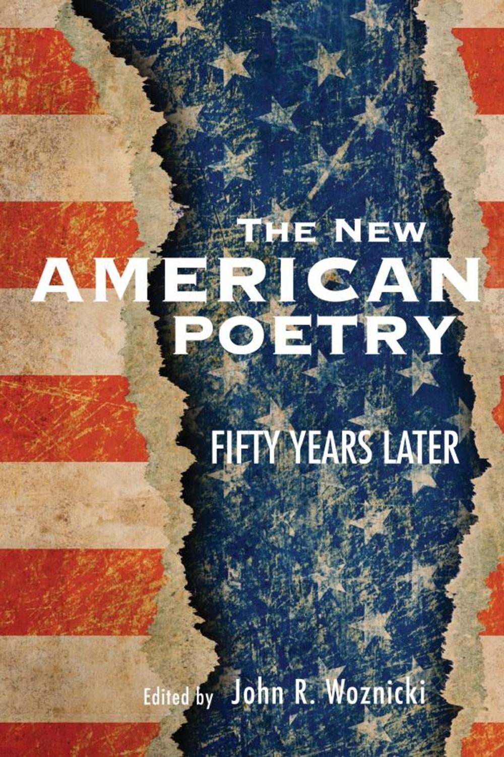 Big bigCover of The New American Poetry
