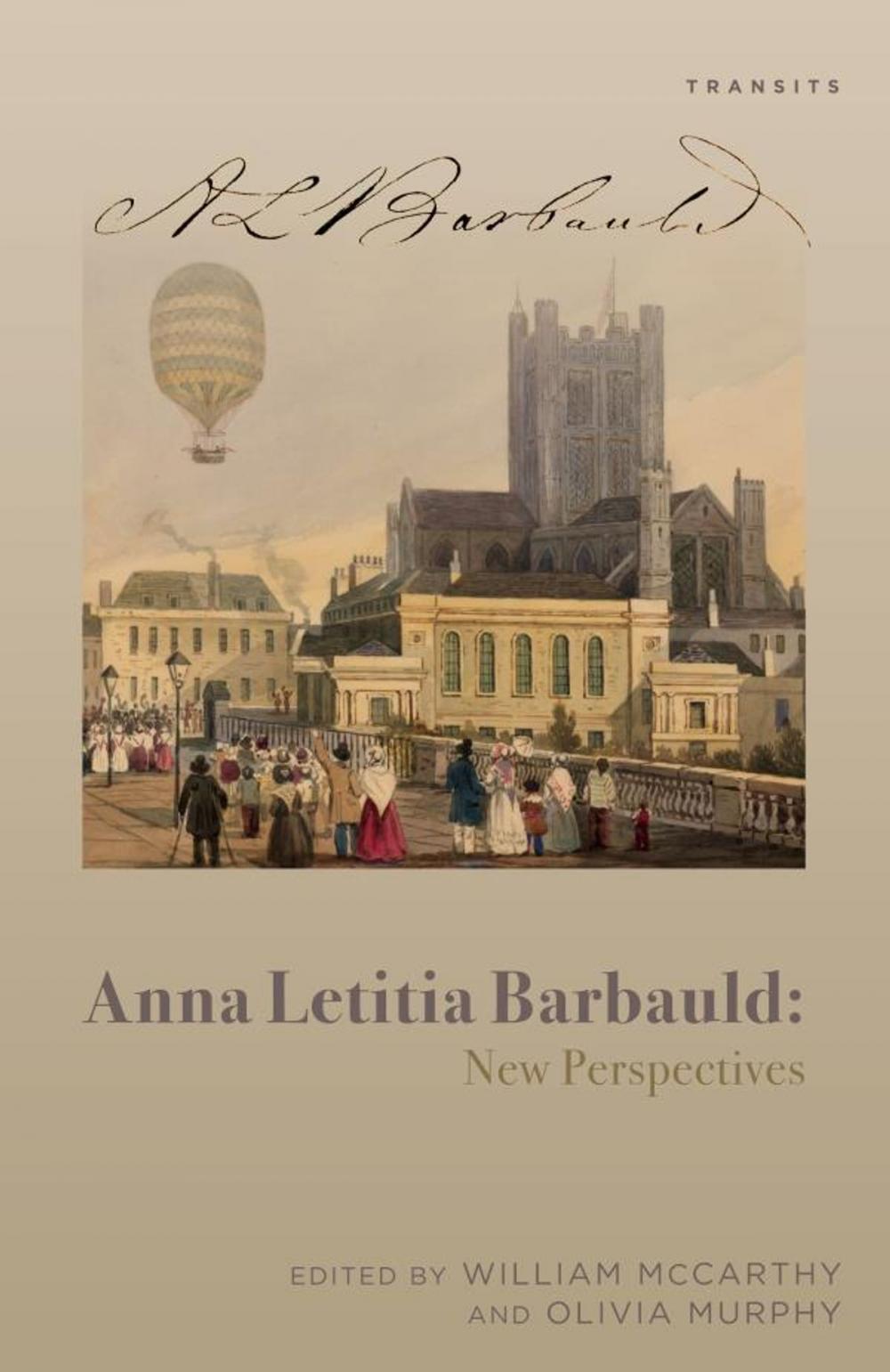 Big bigCover of Anna Letitia Barbauld