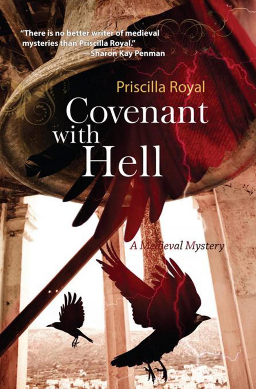 Big bigCover of Covenant with Hell