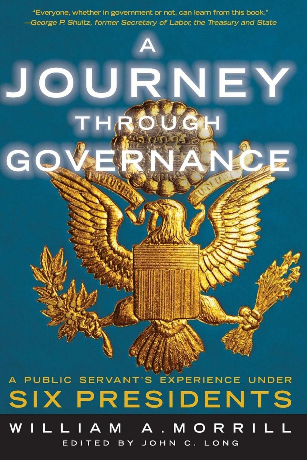 Big bigCover of A Journey through Governance