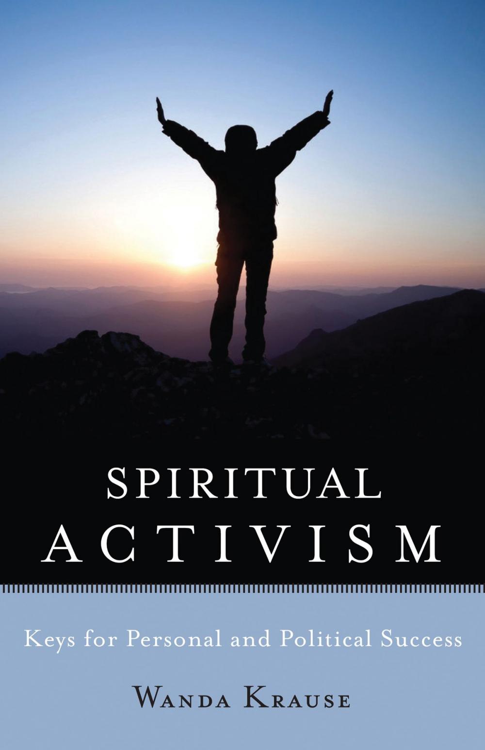 Big bigCover of Spiritual Activism