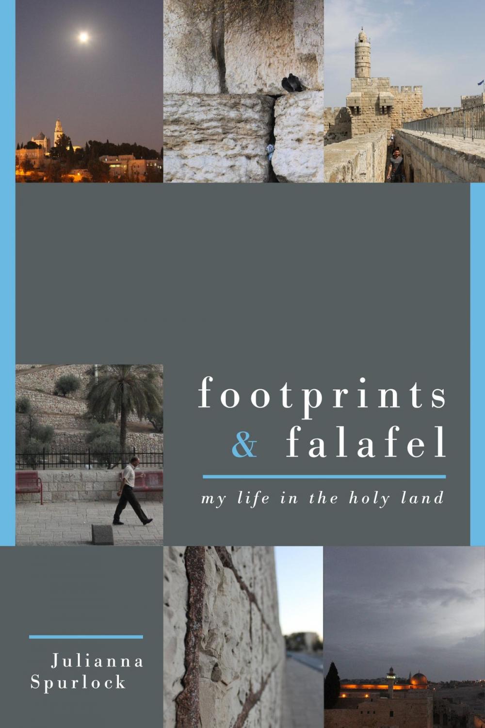 Big bigCover of Footprints & Falafel