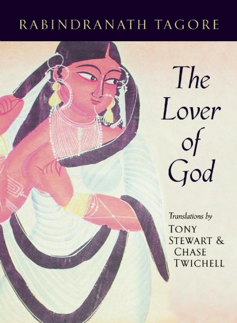 Big bigCover of The Lover of God