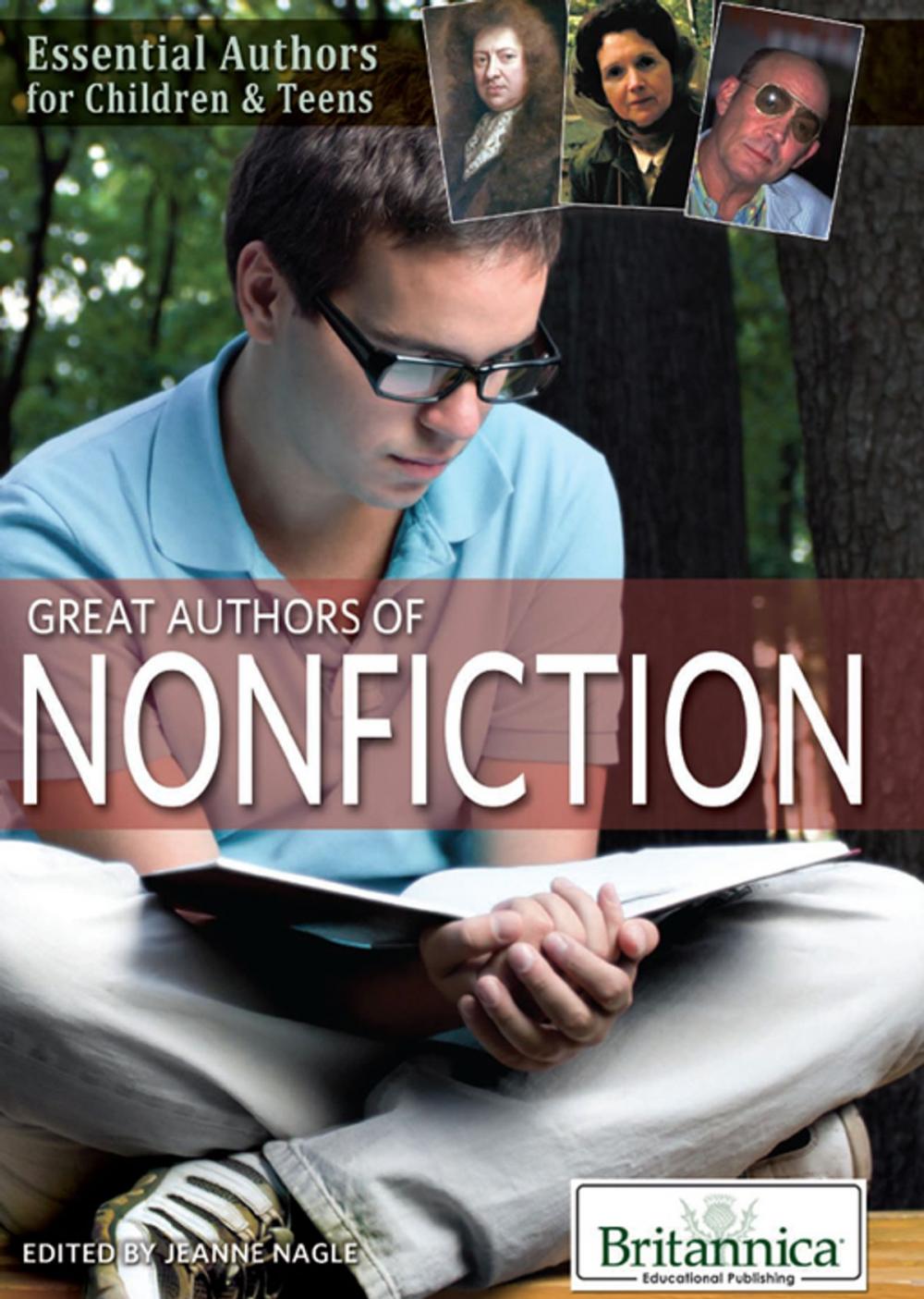 Big bigCover of Great Authors of Nonfiction