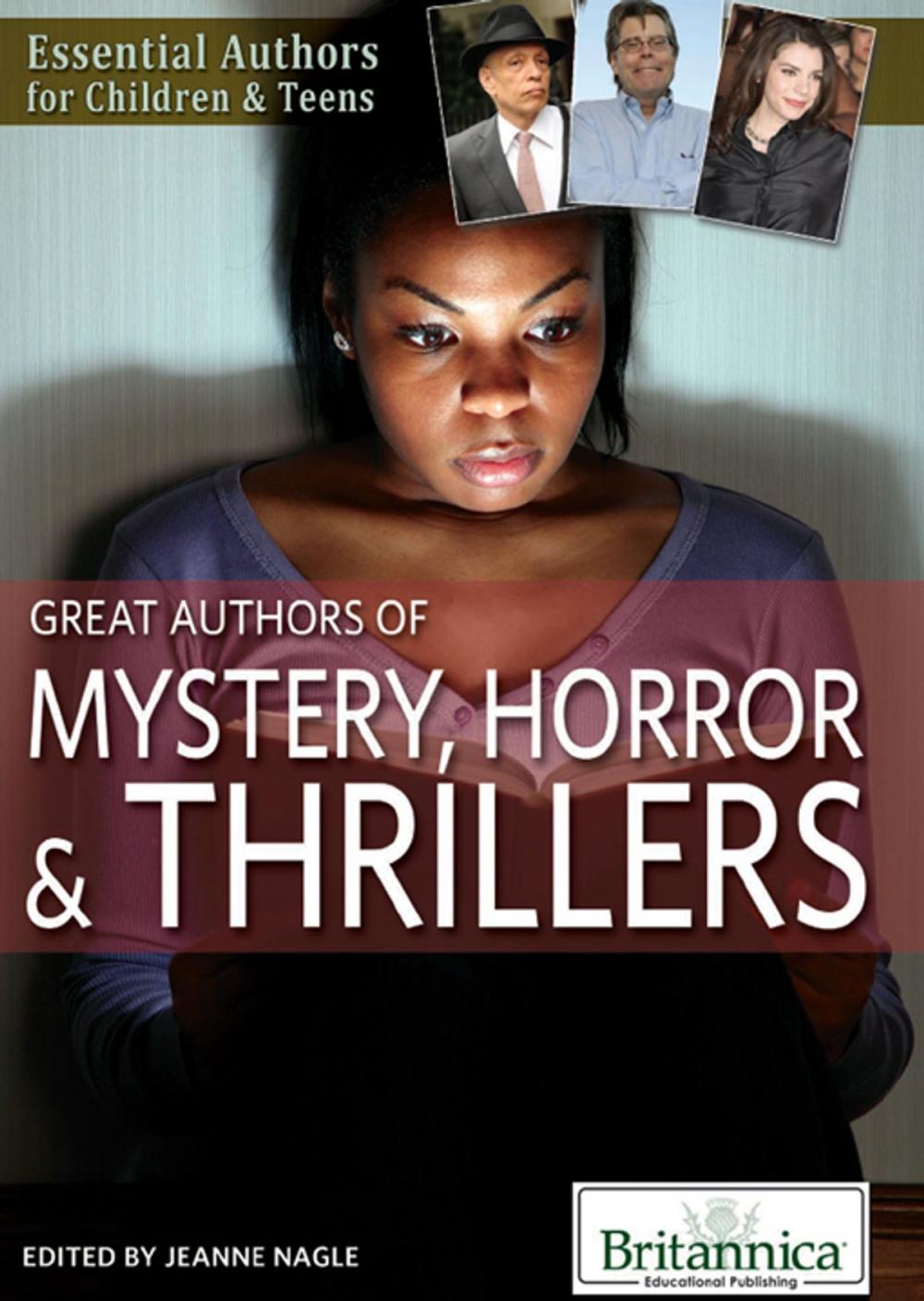 Big bigCover of Great Authors of Mystery, Horror & Thrillers