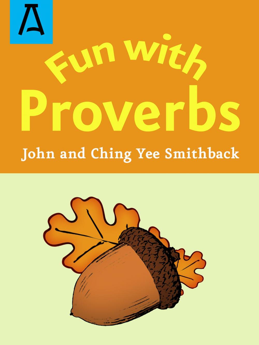 Big bigCover of Fun with Proverbs