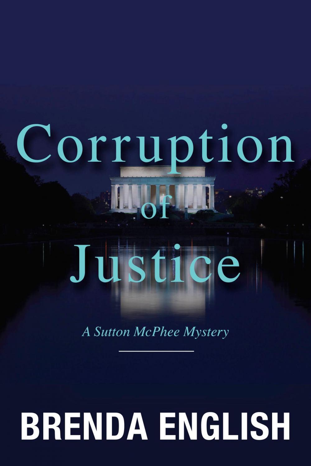 Big bigCover of Corruption of Justice