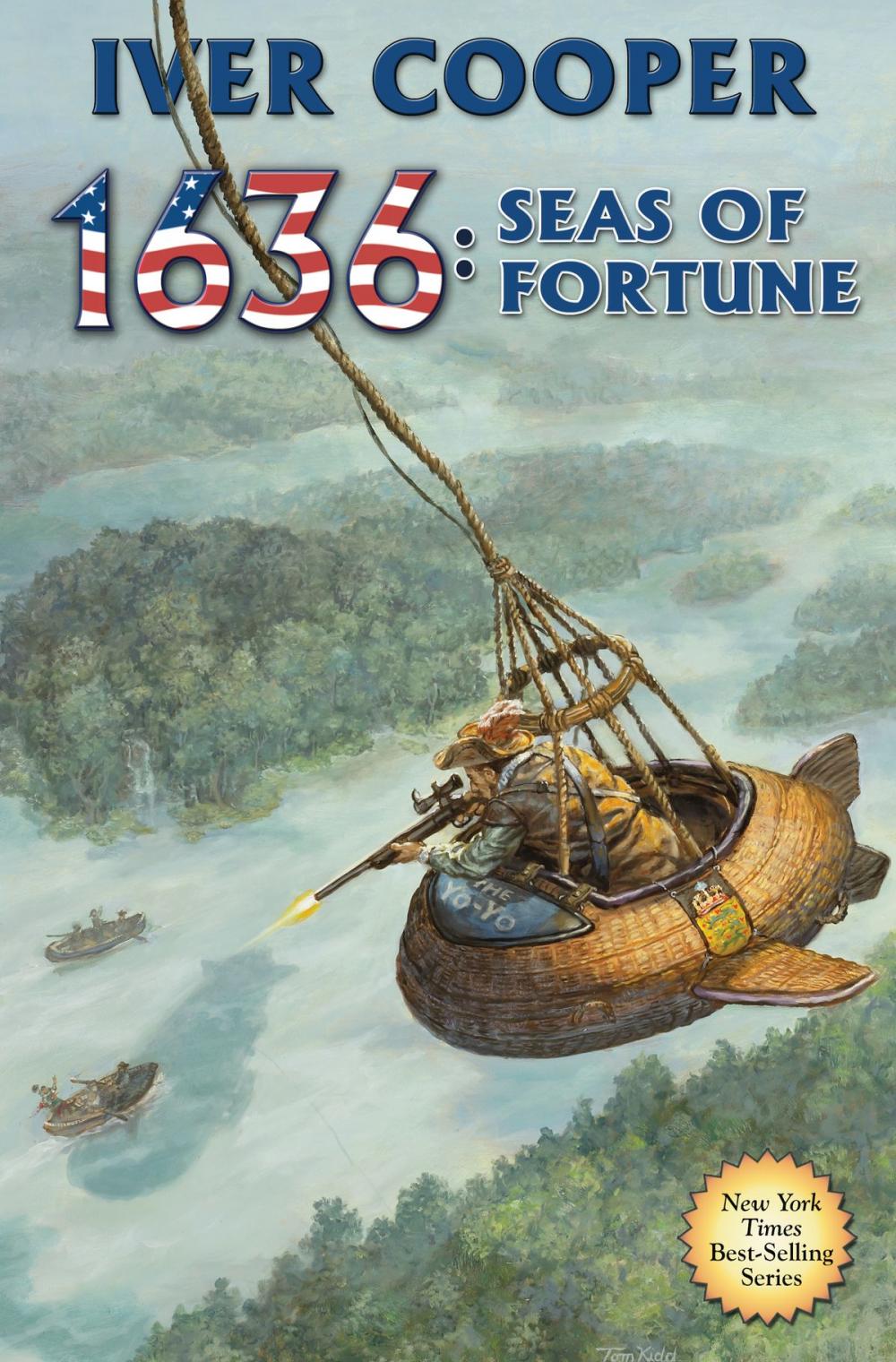 Big bigCover of 1636: Seas of Fortune