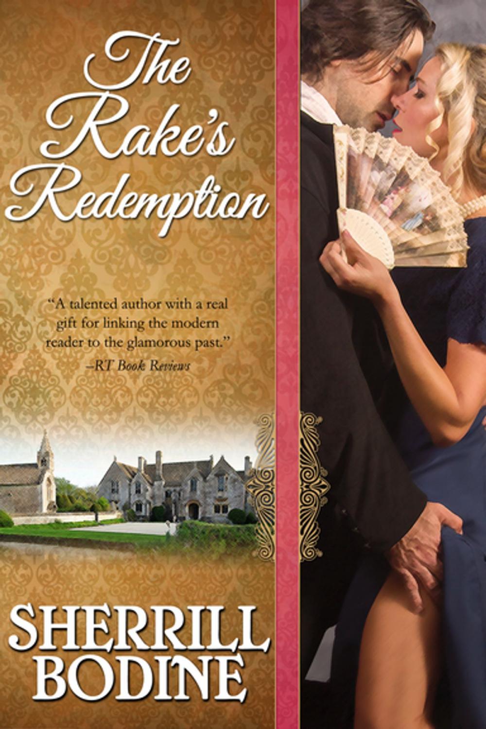 Big bigCover of The Rake's Redemption