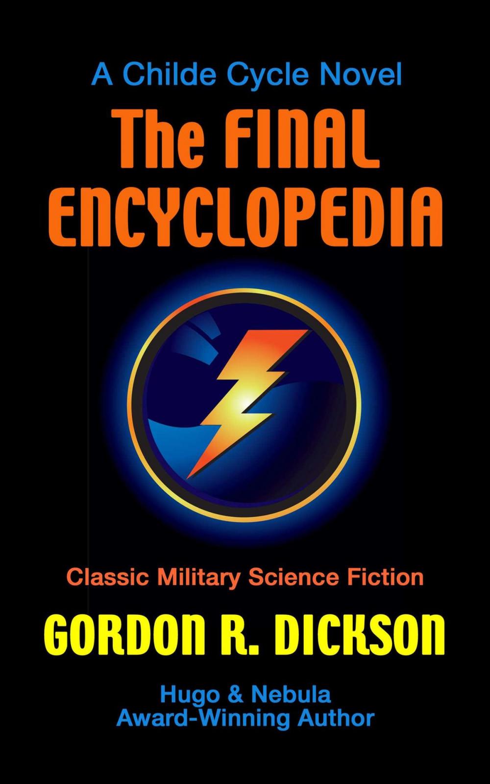 Big bigCover of The Final Encyclopedia