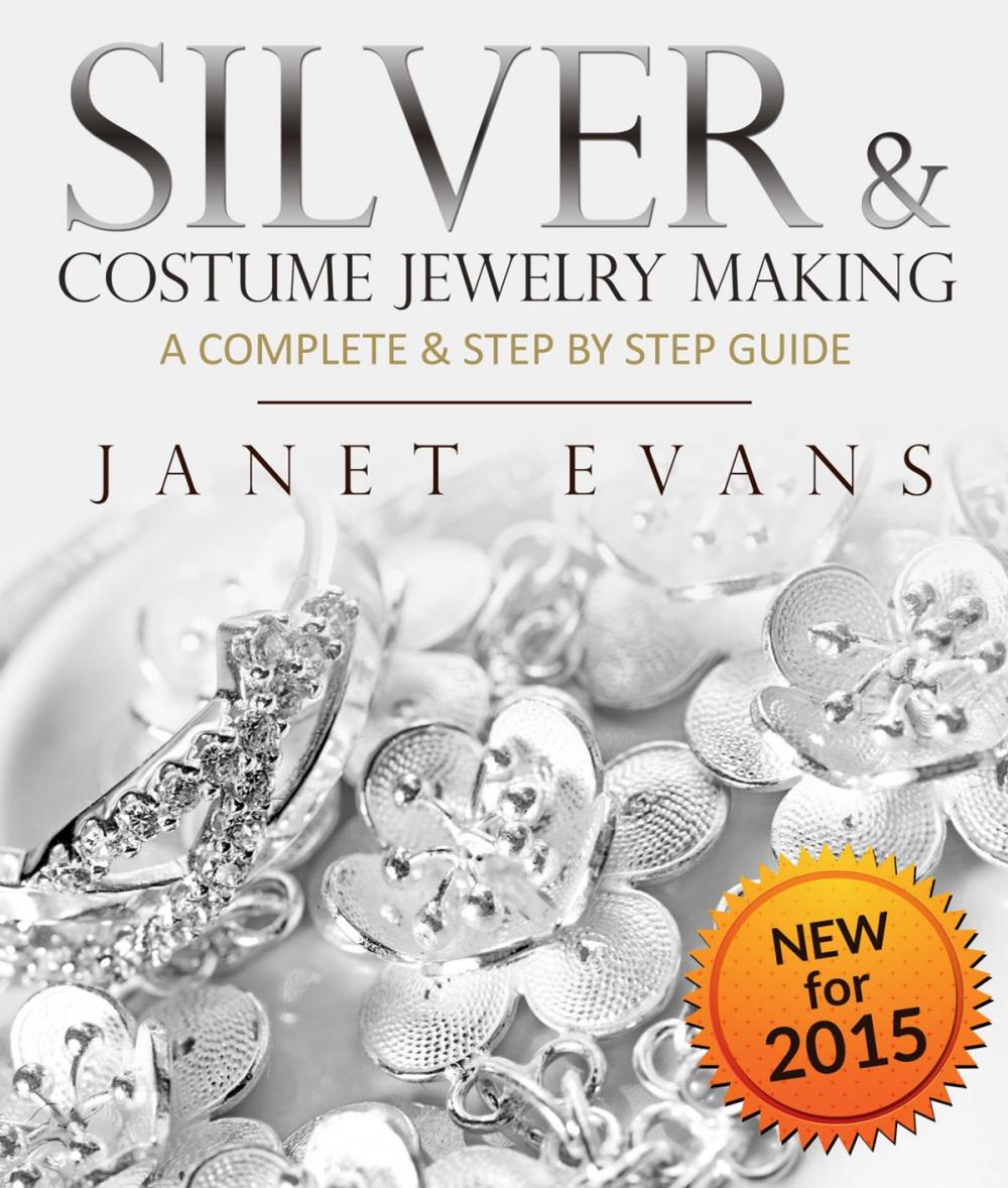 Big bigCover of Silver & Costume Jewelry Making : A Complete & Step by Step Guide