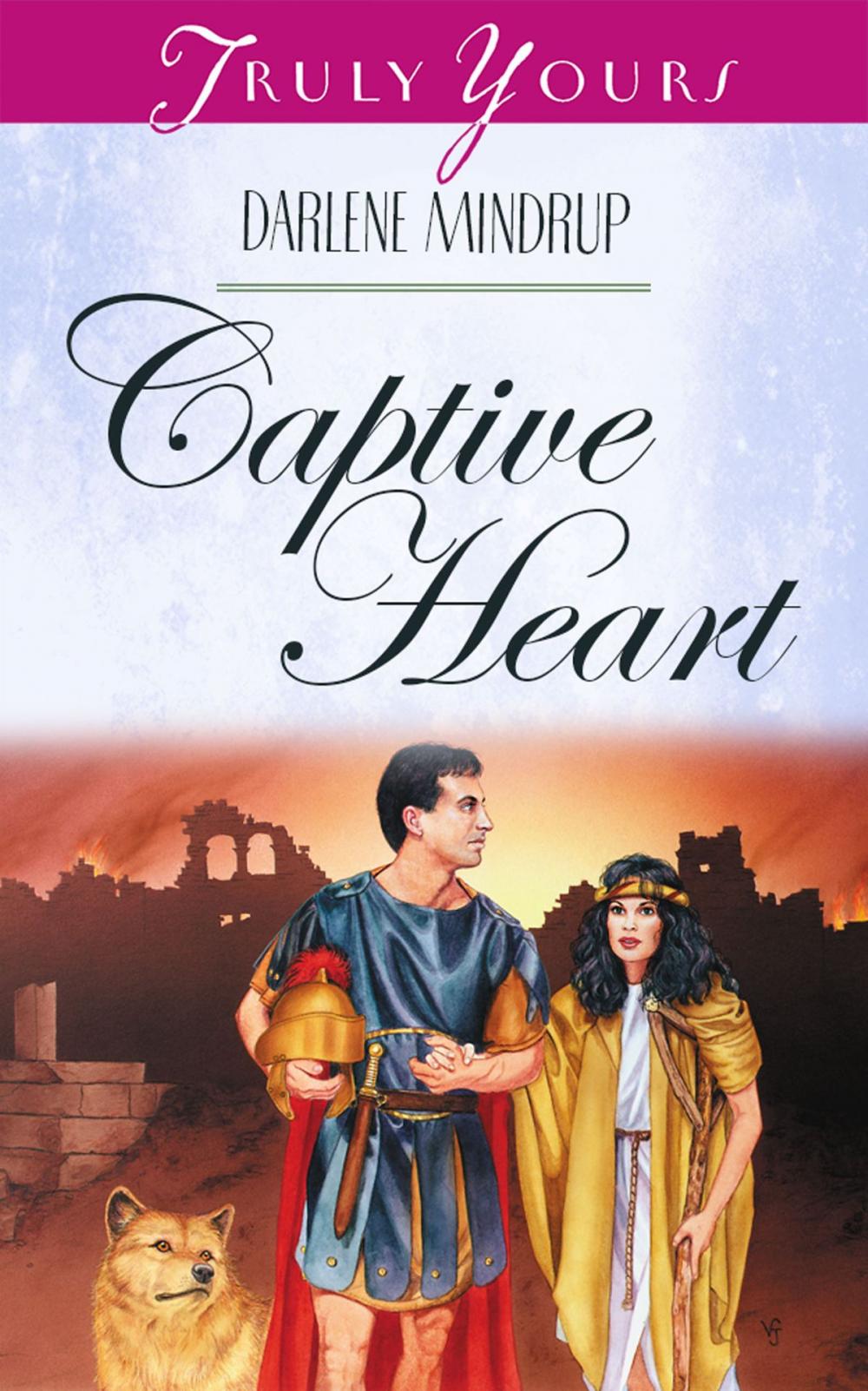 Big bigCover of Captive Heart