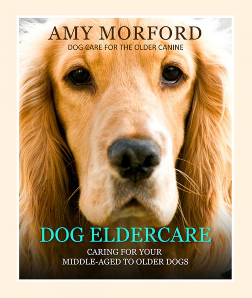 Big bigCover of Dog Eldercare: Caring for Your Middle Aged to Older Dog