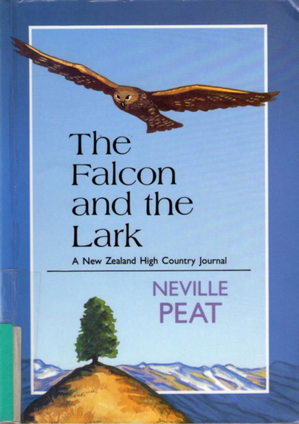 Big bigCover of The Falcon and the Lark
