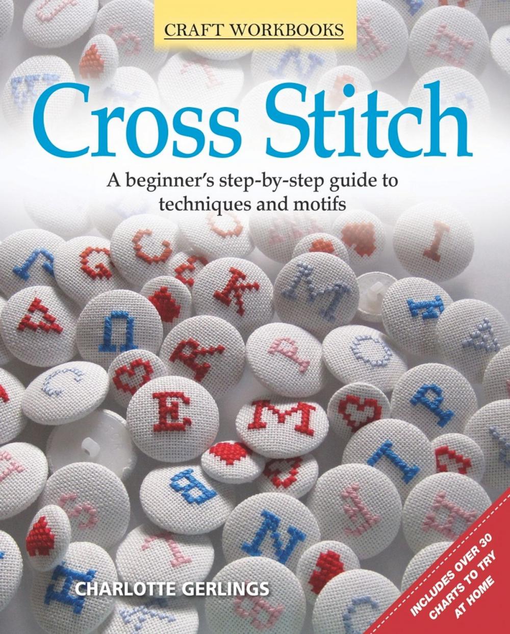 Big bigCover of Craft Workbook: Cross Stitch