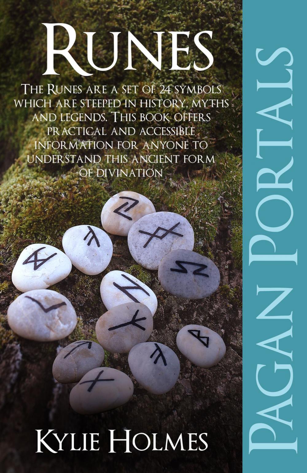 Big bigCover of Pagan Portals - Runes