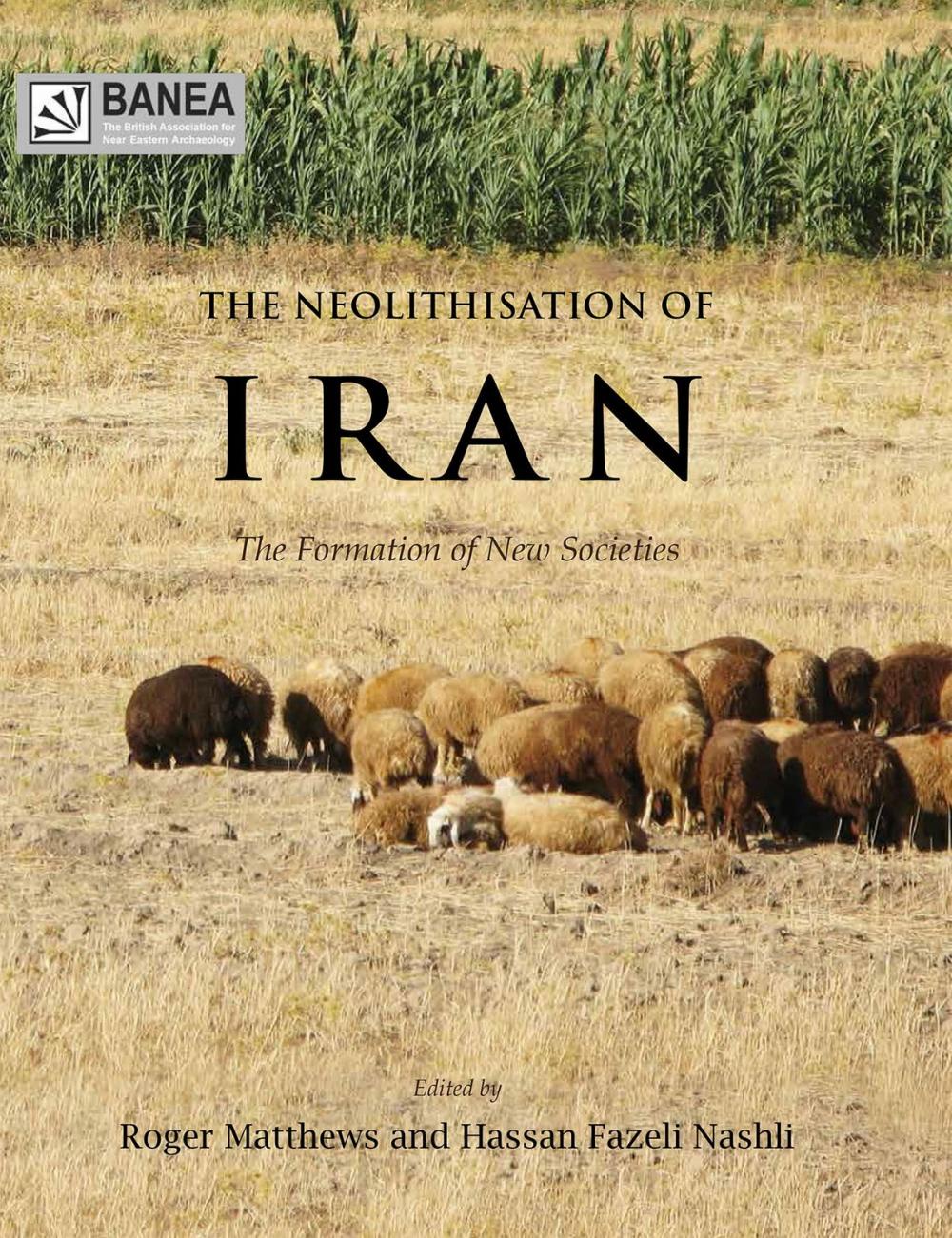 Big bigCover of The Neolithisation of Iran