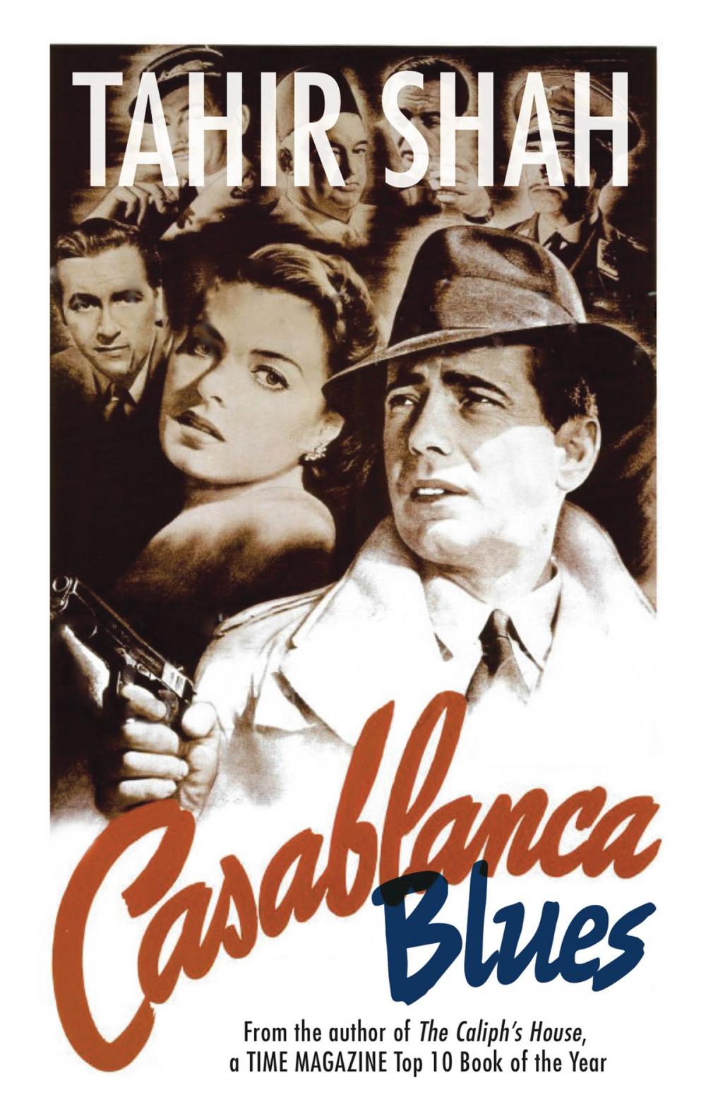 Big bigCover of Casablanca Blues