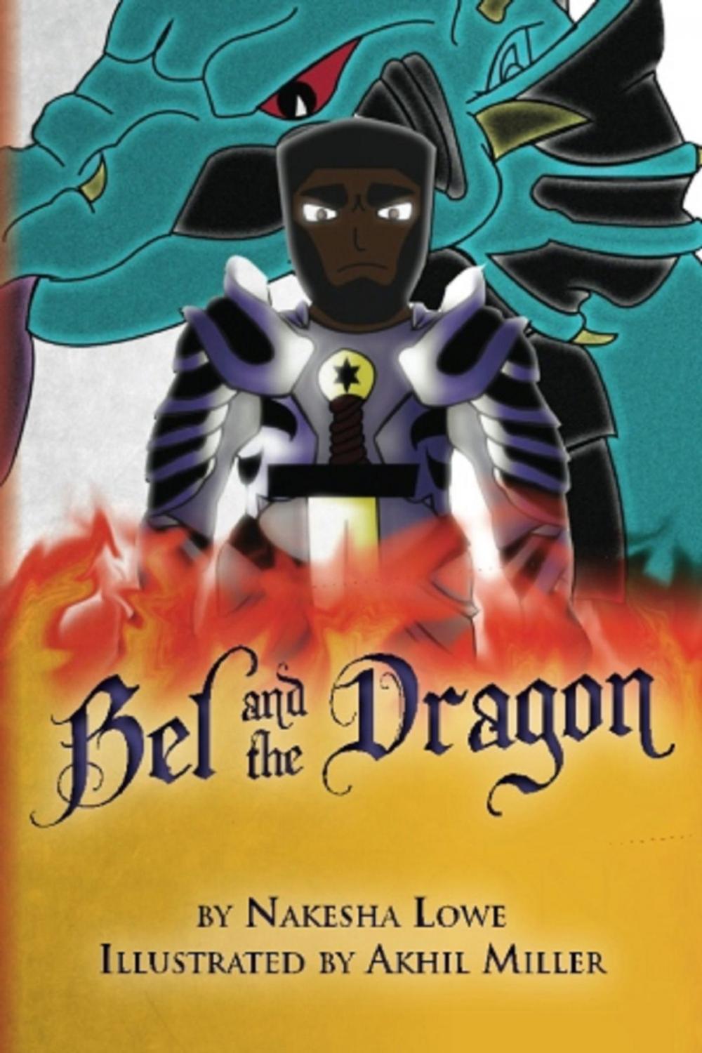 Big bigCover of Bel and the Dragon