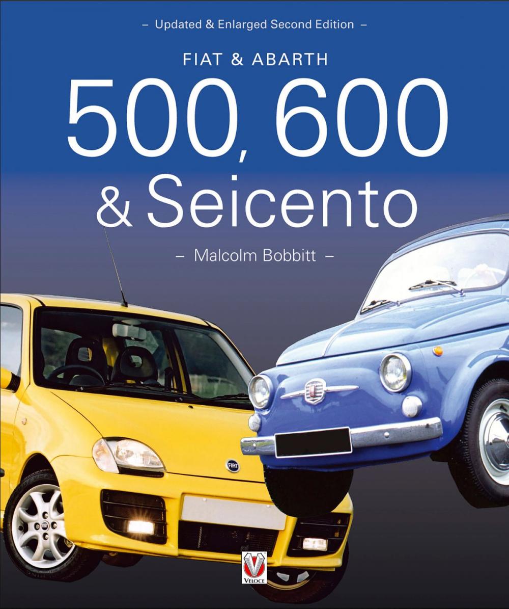 Big bigCover of Fiat & Abarth 500, 600 & Seicento