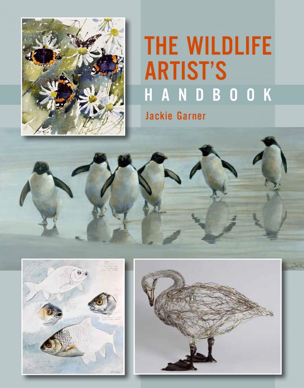 Big bigCover of Wildlife Artist's Handbook