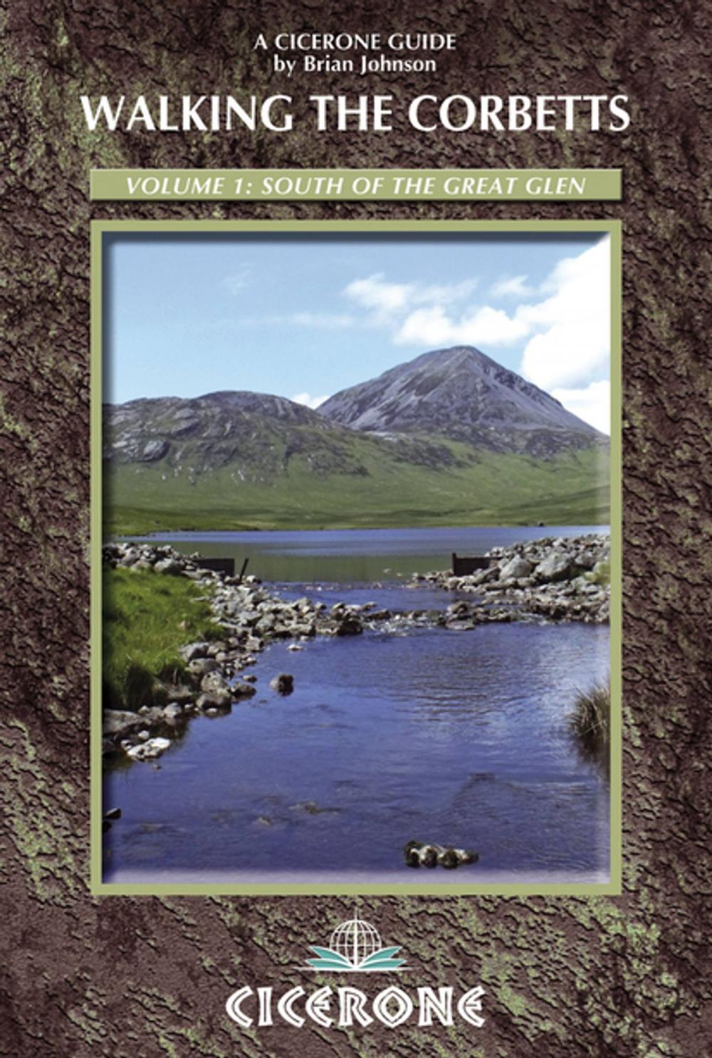 Big bigCover of Walking the Corbetts Vol 1 South of the Great Glen