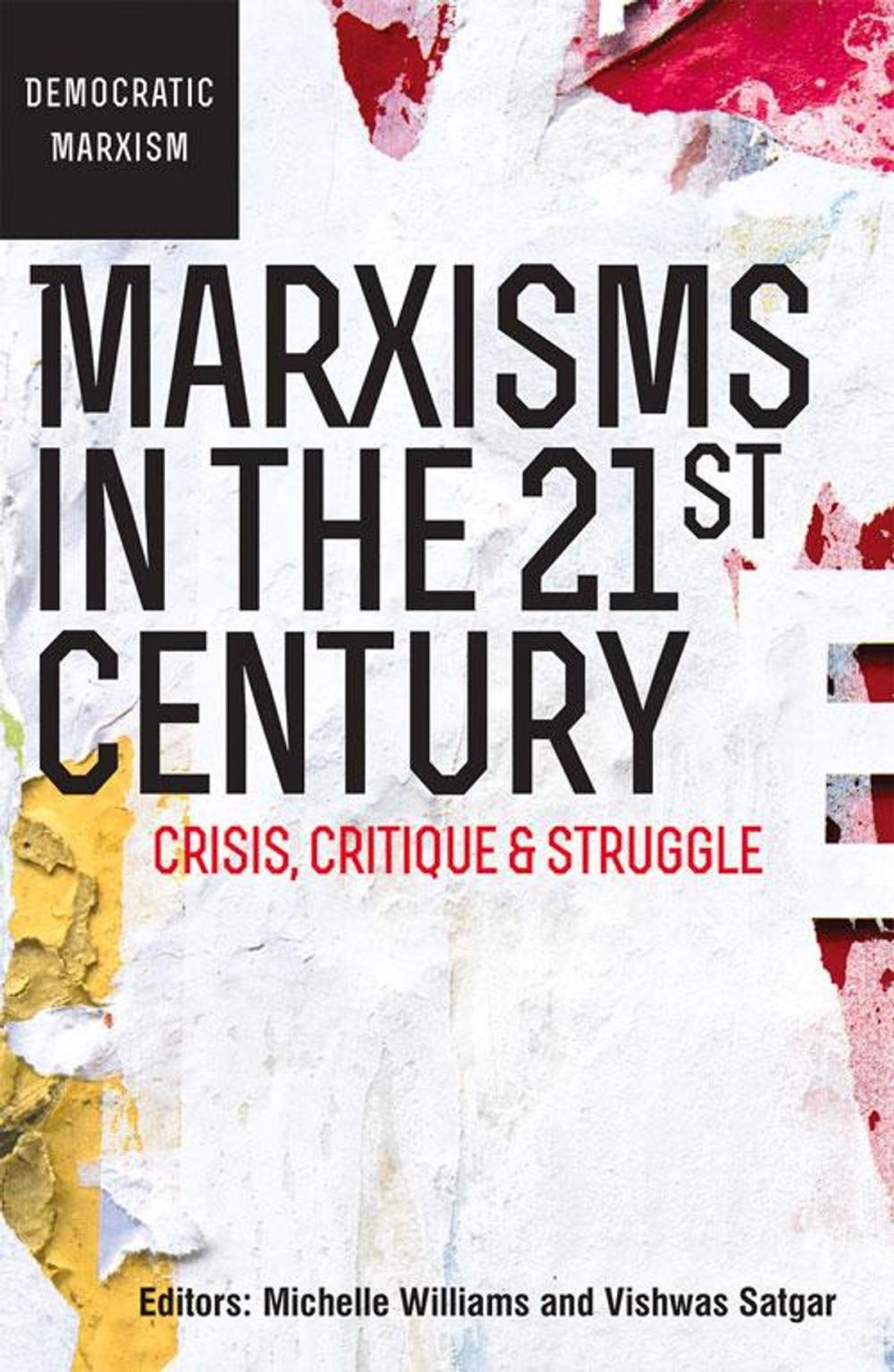Big bigCover of Marxisms in the 21st Century