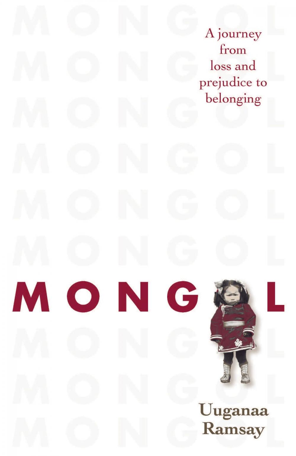 Big bigCover of Mongol