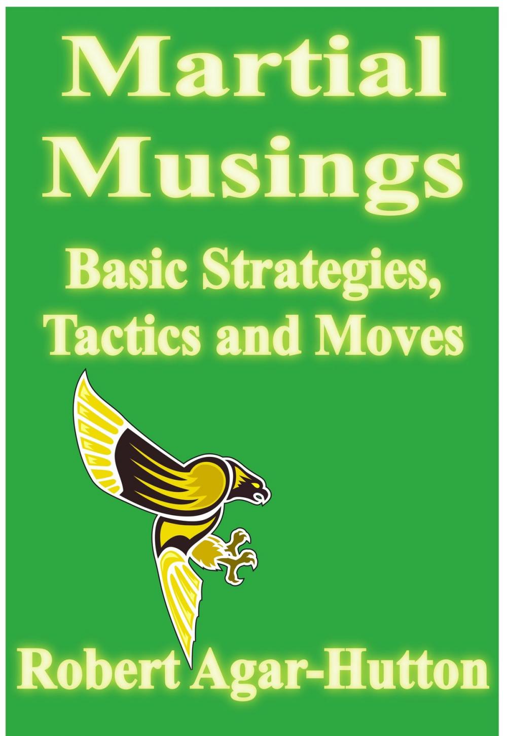 Big bigCover of Martial Musings: Basic Strategies, Tactics and Moves