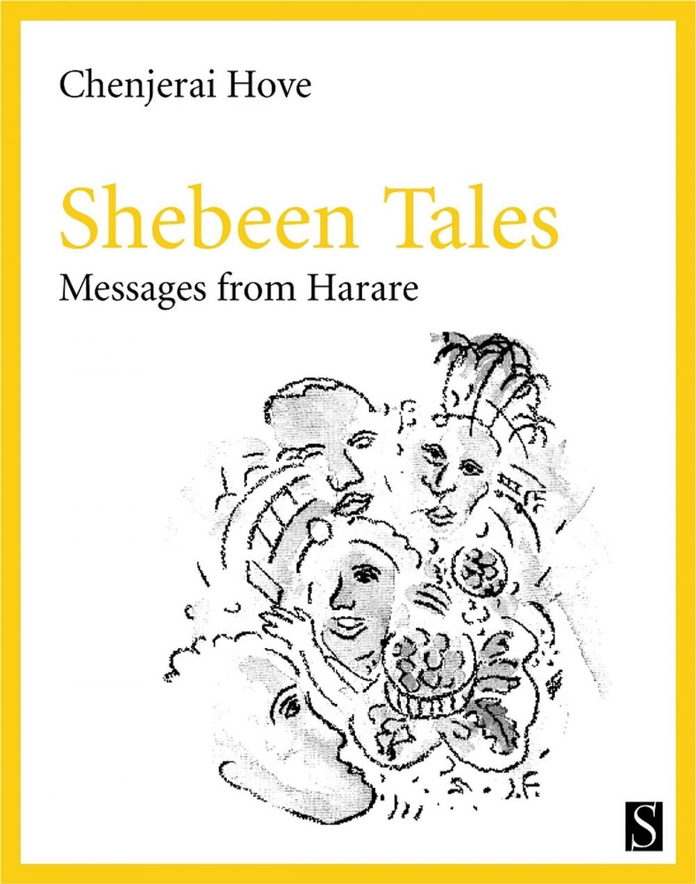 Big bigCover of Shebeen Tales
