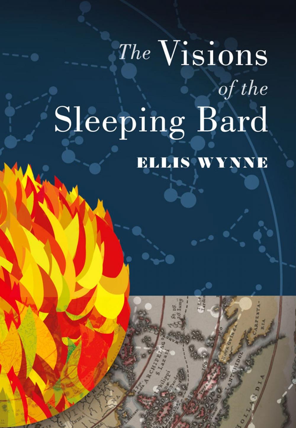 Big bigCover of The Visions of the Sleeping Bard