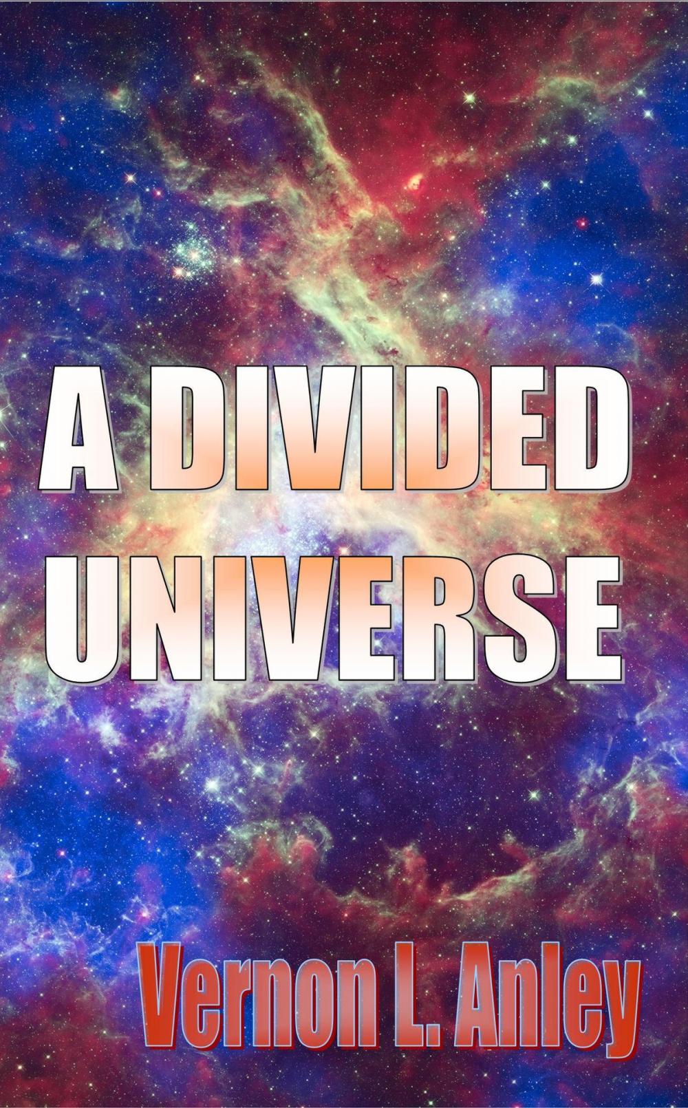 Big bigCover of A Divided Universe