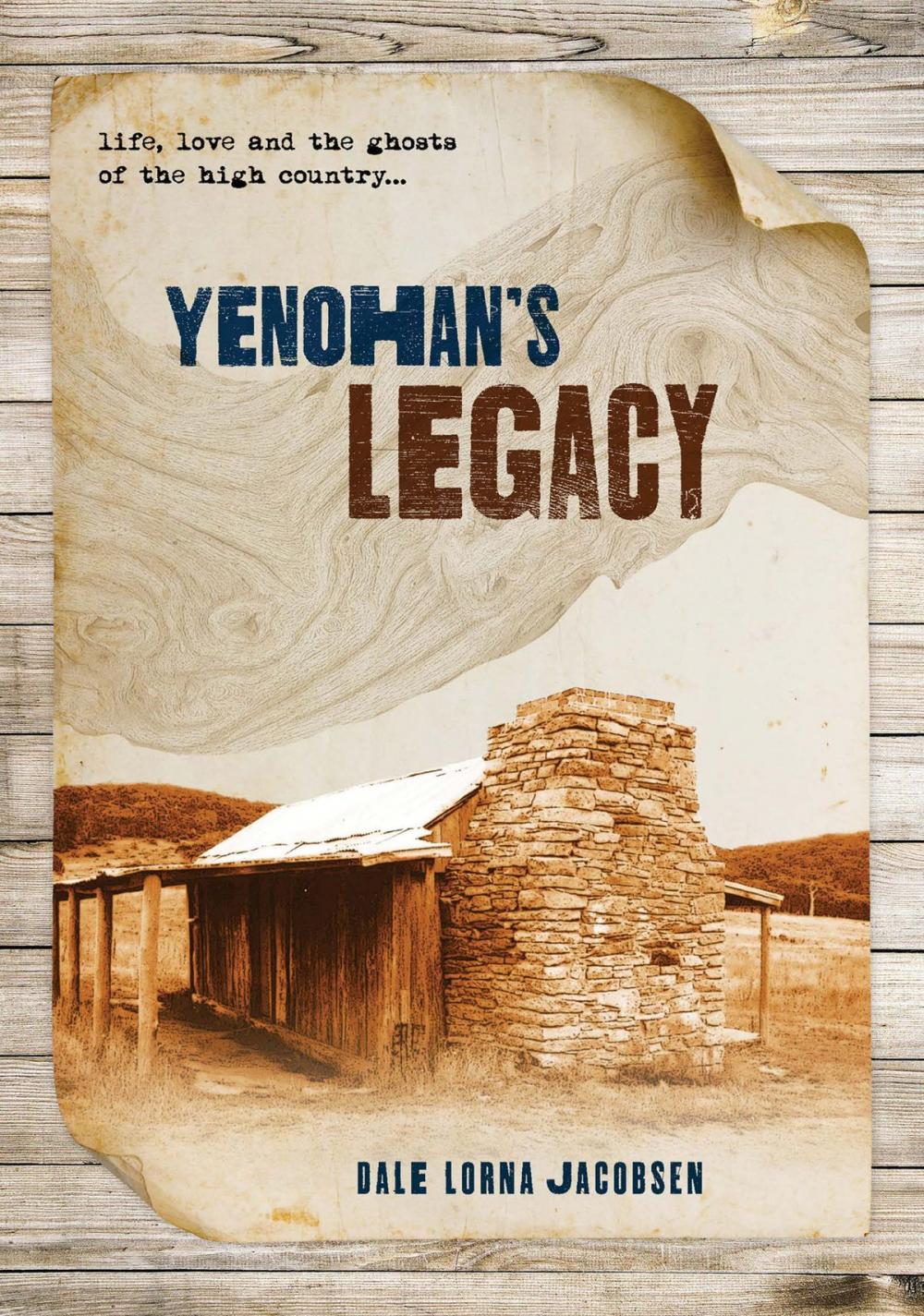 Big bigCover of Yenohan's Legacy