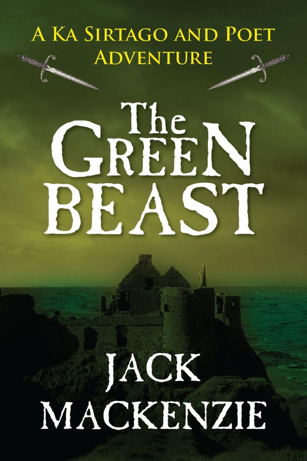 Big bigCover of The Green Beast