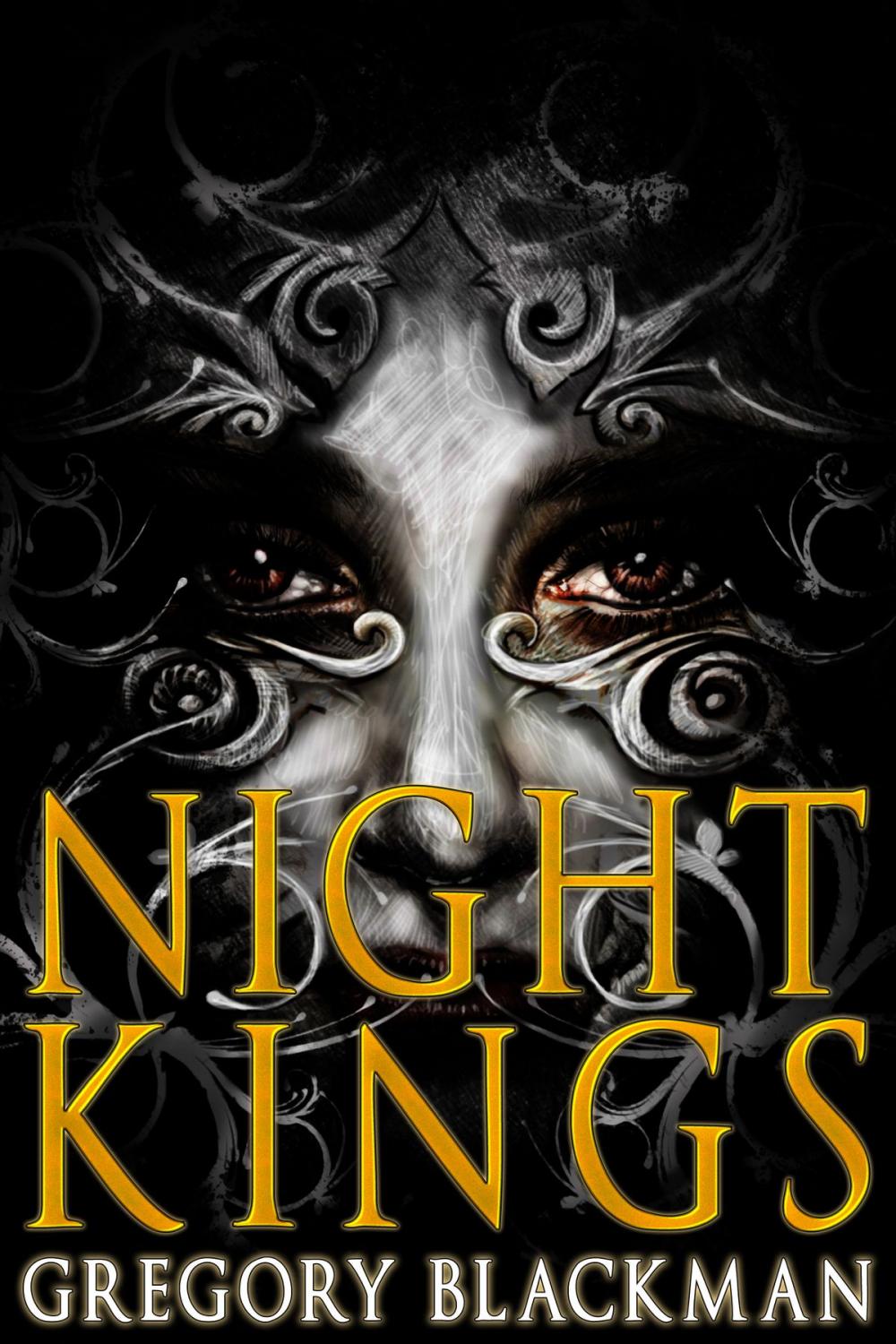 Big bigCover of Night Kings: The Complete Anthology