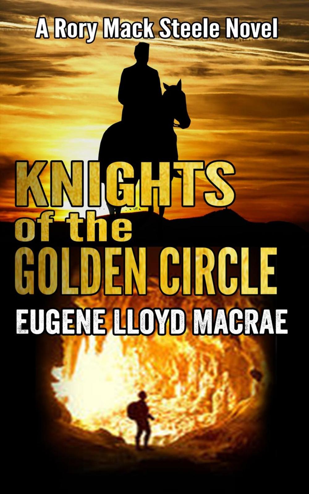 Big bigCover of Knights of The Golden Circle