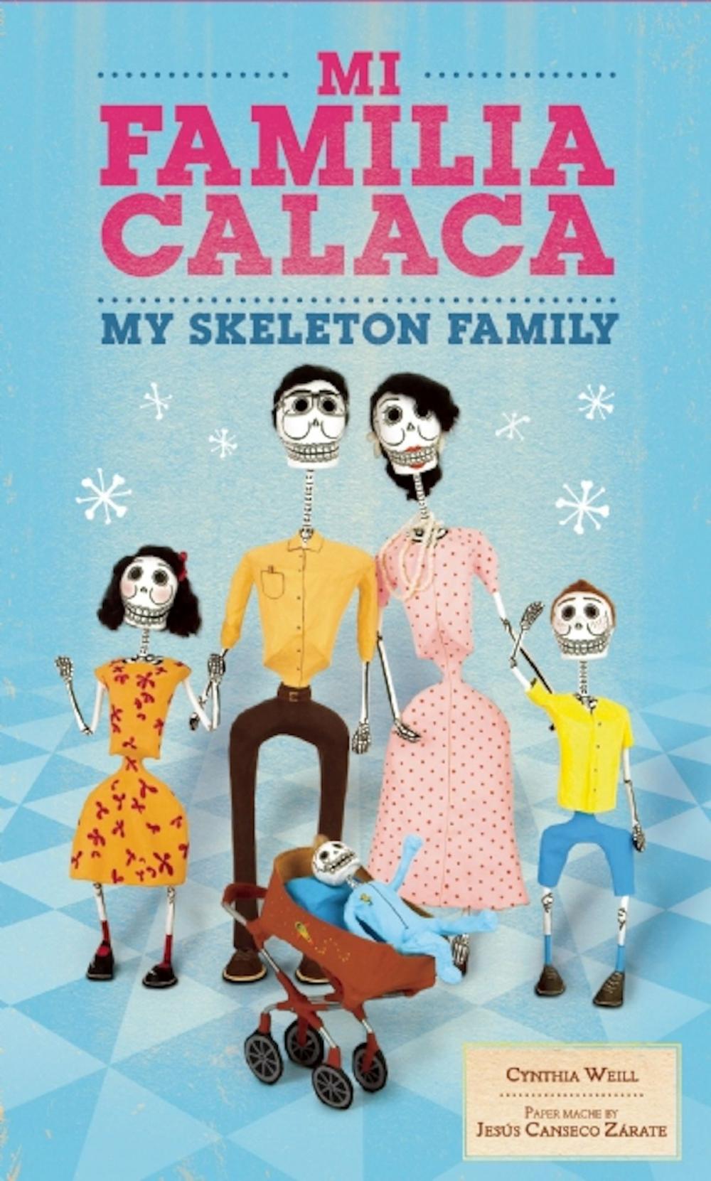 Big bigCover of Mi Familia Calaca / My Skeleton Family