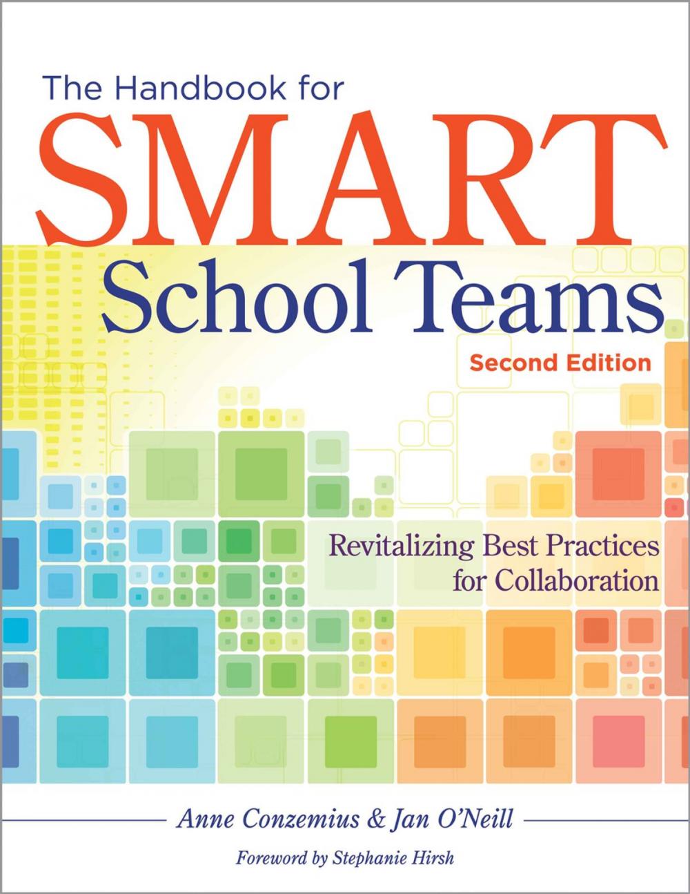 Big bigCover of Handbook for SMART School Teams, The