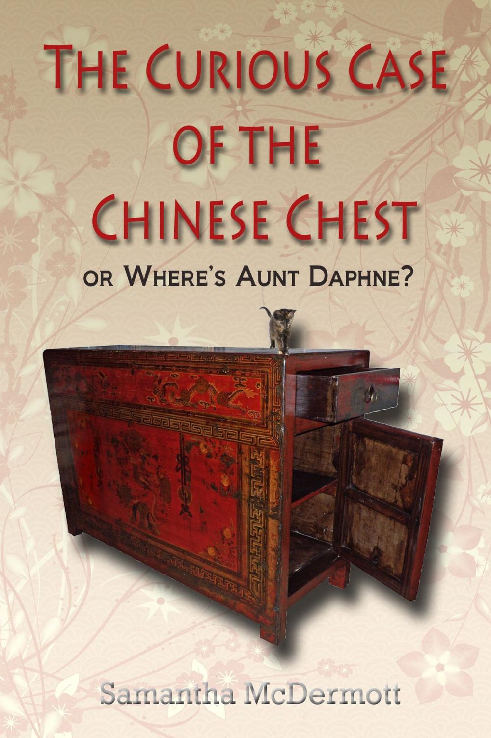 Big bigCover of The Curious Case of the Chinese Chest