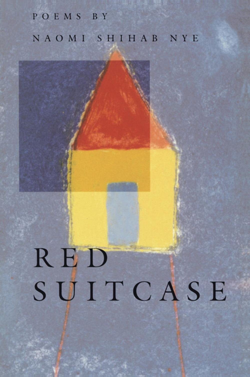 Big bigCover of Red Suitcase