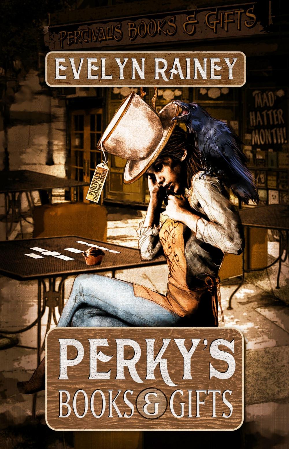 Big bigCover of Perky's Books & Gifts