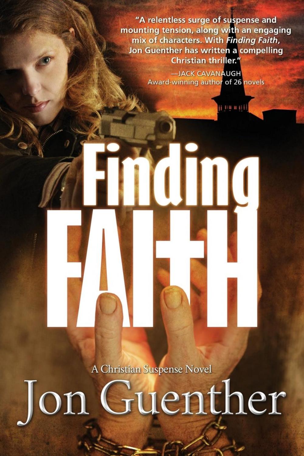 Big bigCover of Finding Faith