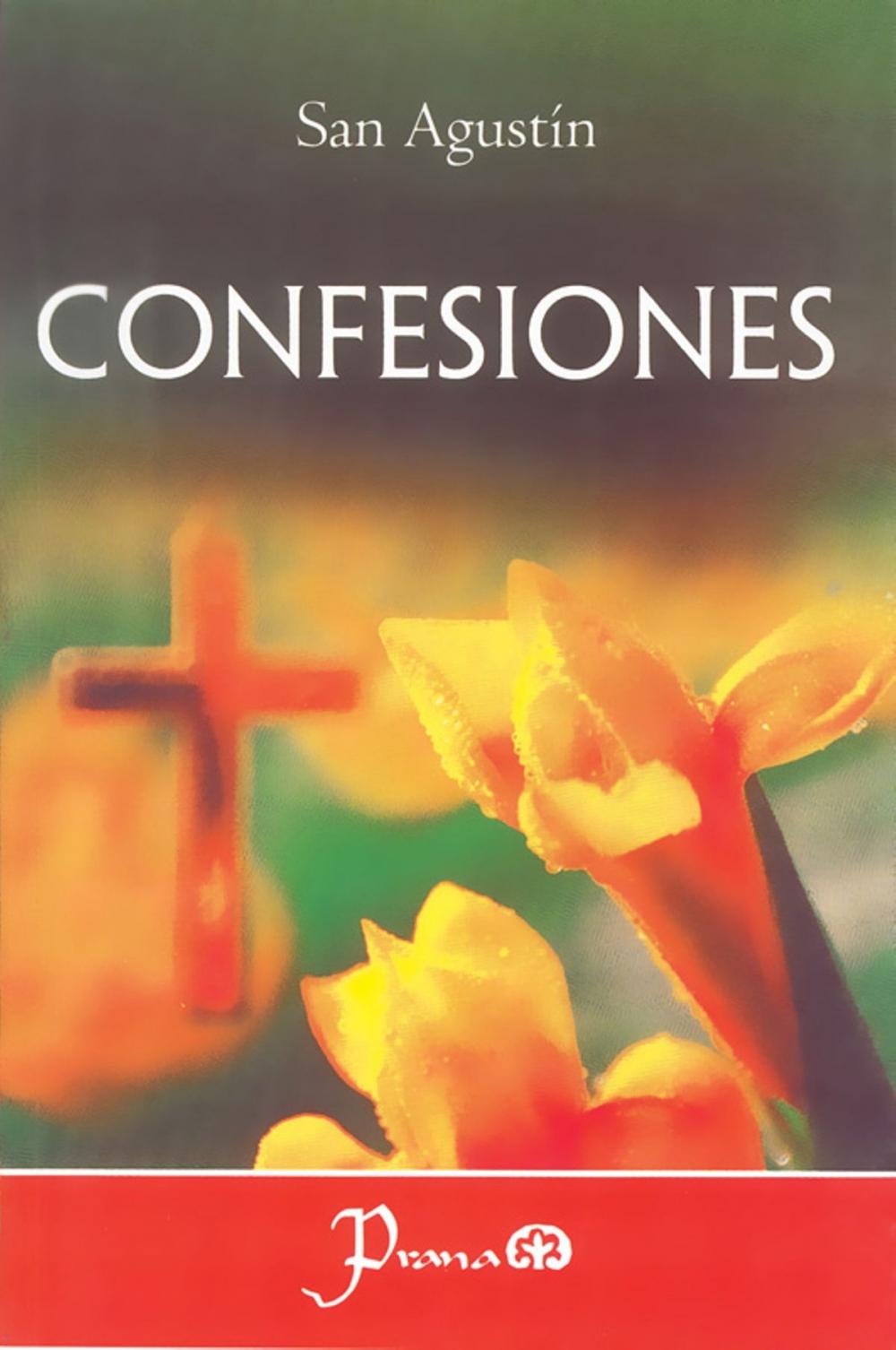 Big bigCover of Confesiones. San Agustin