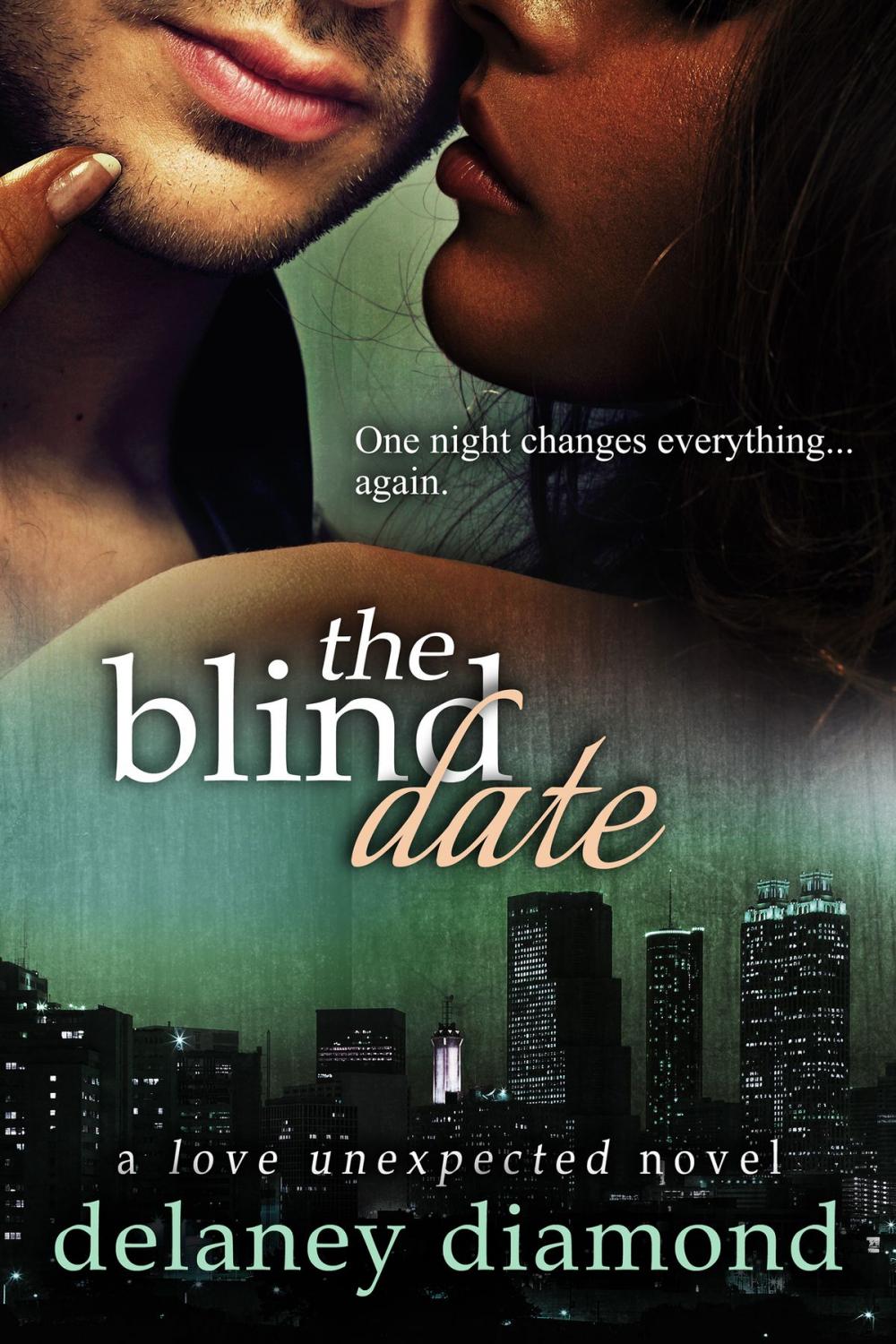 Big bigCover of The Blind Date