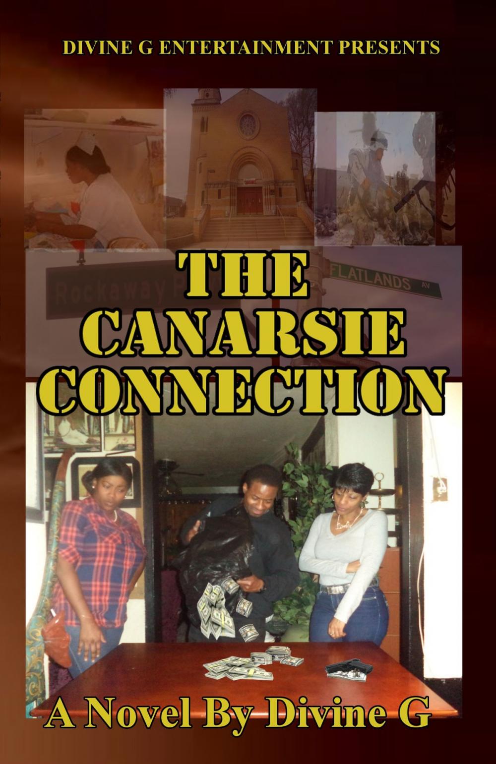 Big bigCover of The Canarsie Connection