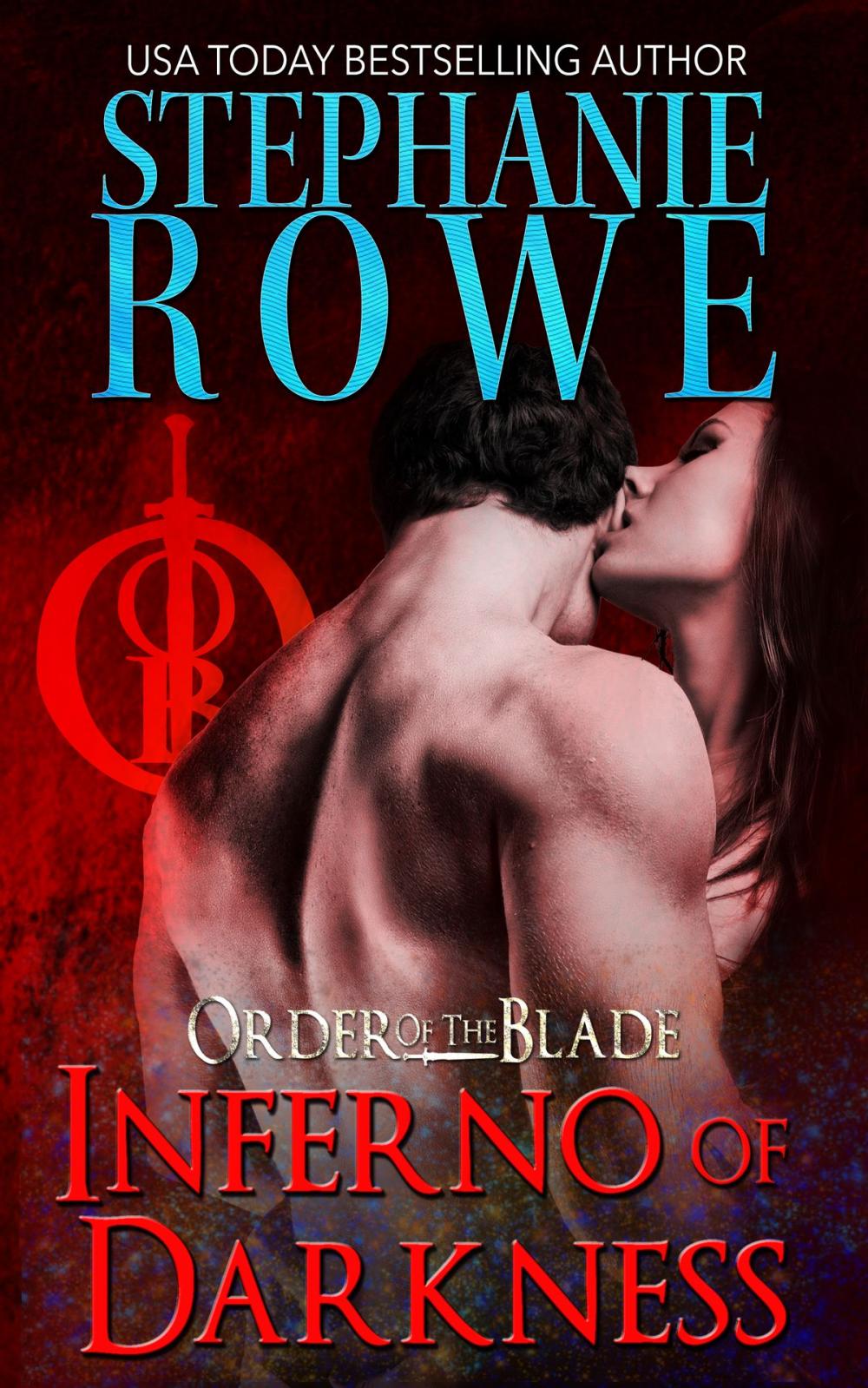 Big bigCover of Inferno of Darkness (Order of the Blade)