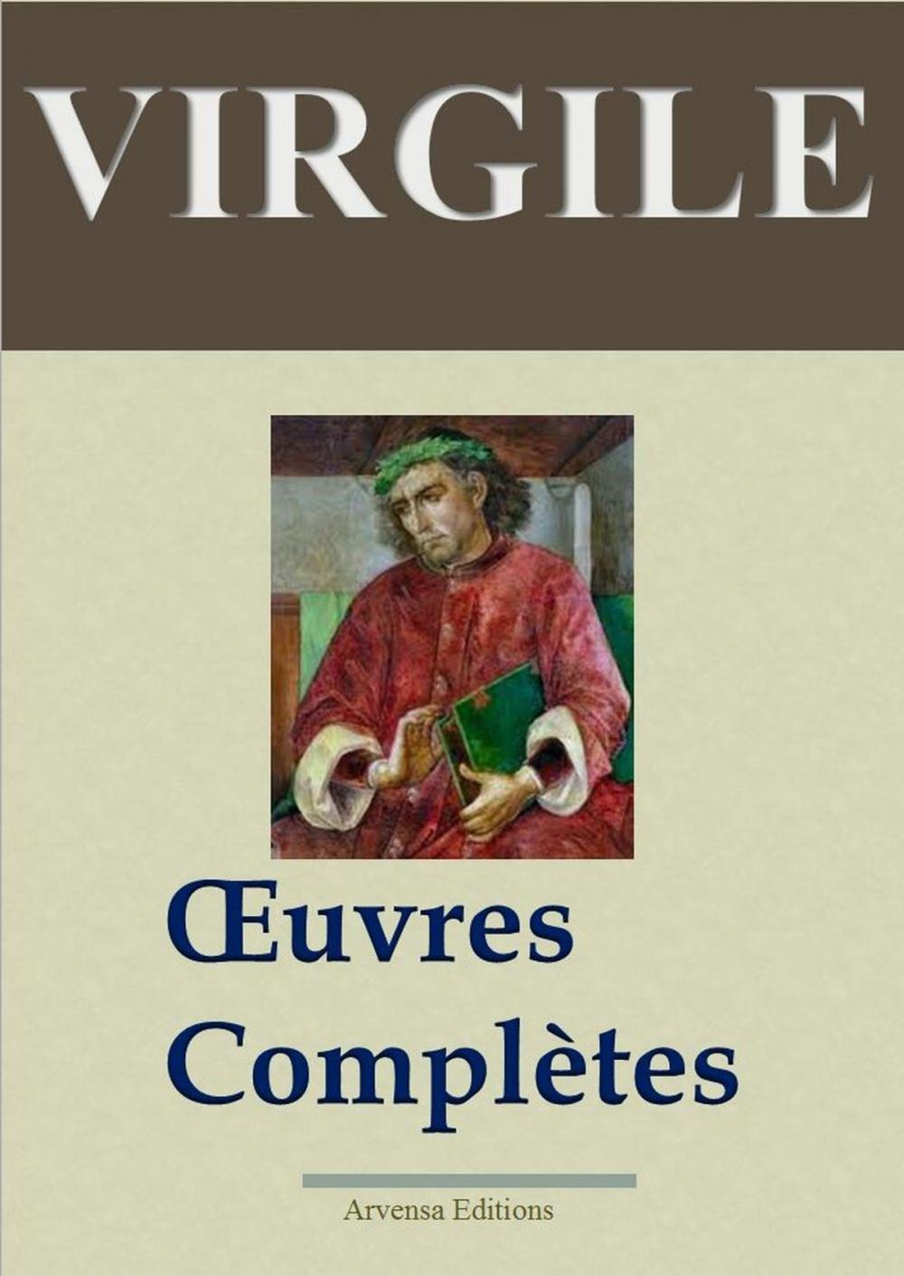 Big bigCover of Virgile : Oeuvres complètes